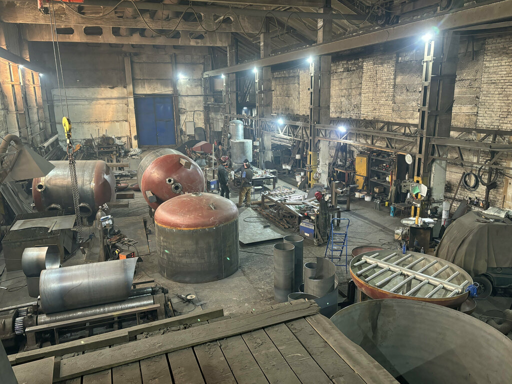 Boilers and boiler equipment Delta Servis, Barnaul, photo