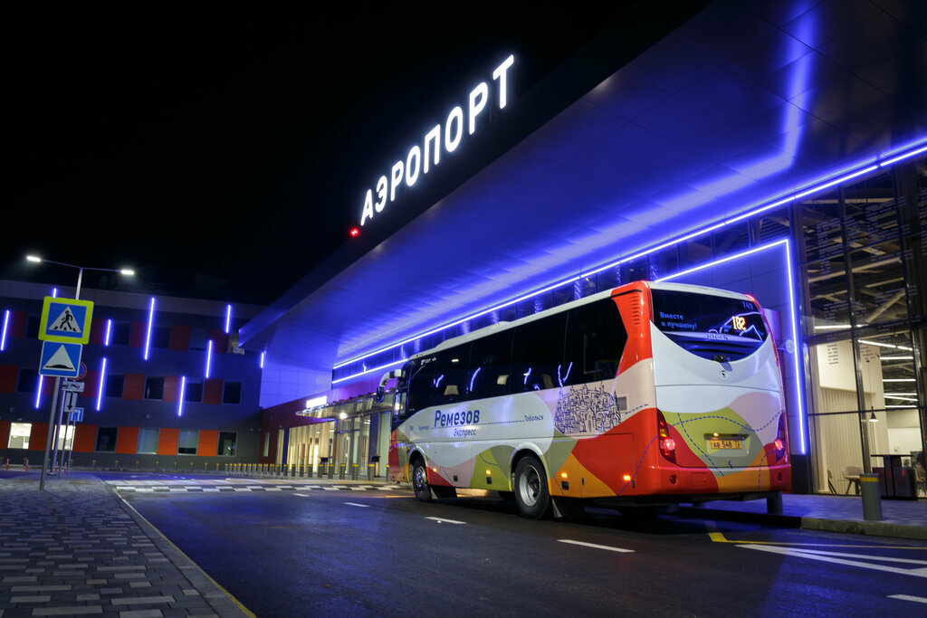 Public transportation operations and maintenance Tobolskoye Patp, Tobolsk, photo