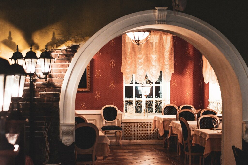 Restaurant Bobroff, Arkhangelsk, photo