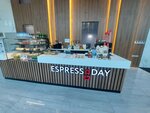 Espresso Day (Máńgilik El dańǵyly, 33/1), coffee shop