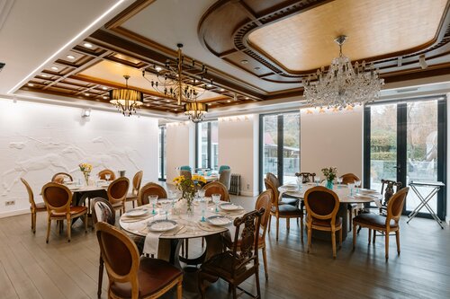 Гостиница Яр Hotel&SPA в Воронежской области