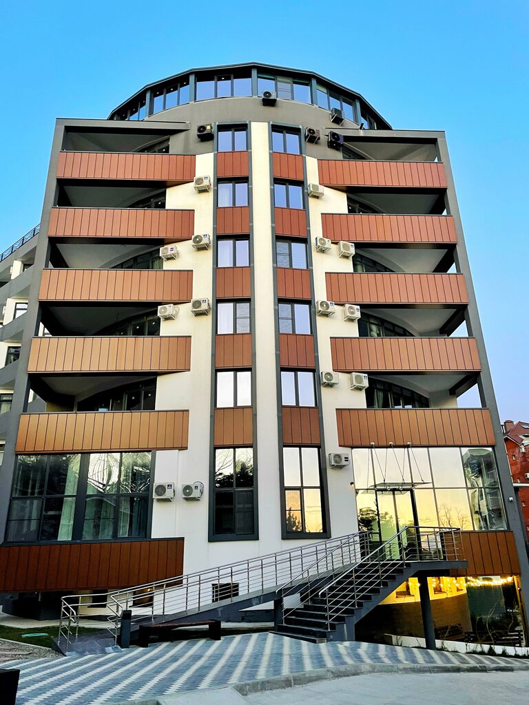 Hotel Goodwill, Krasnodar Krai, photo