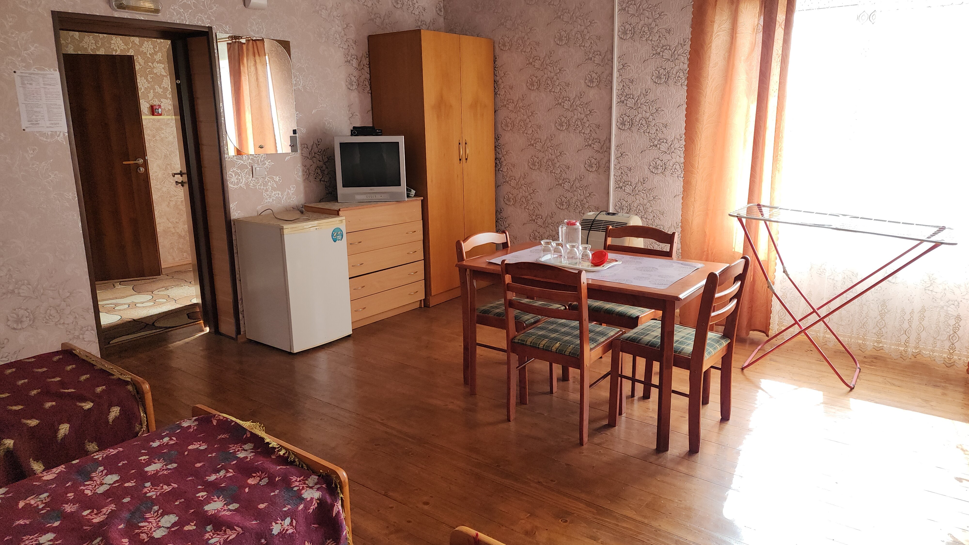 Фото Пансионат Мегаполис