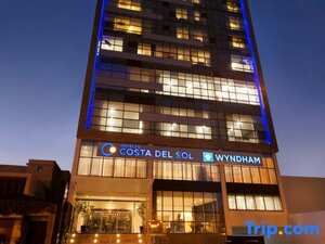 Гостиница Wyndham Costa Del Sol Lima City