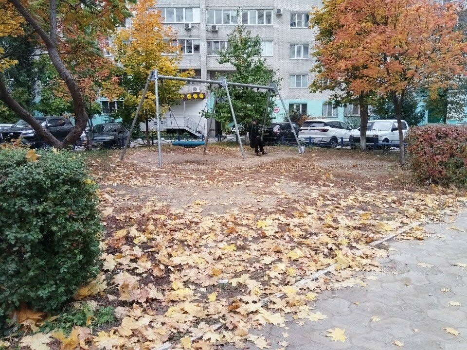 Playground Playground, Voronezh, photo