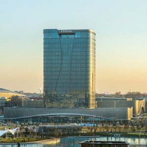 Гостиница Hilton Tashkent City