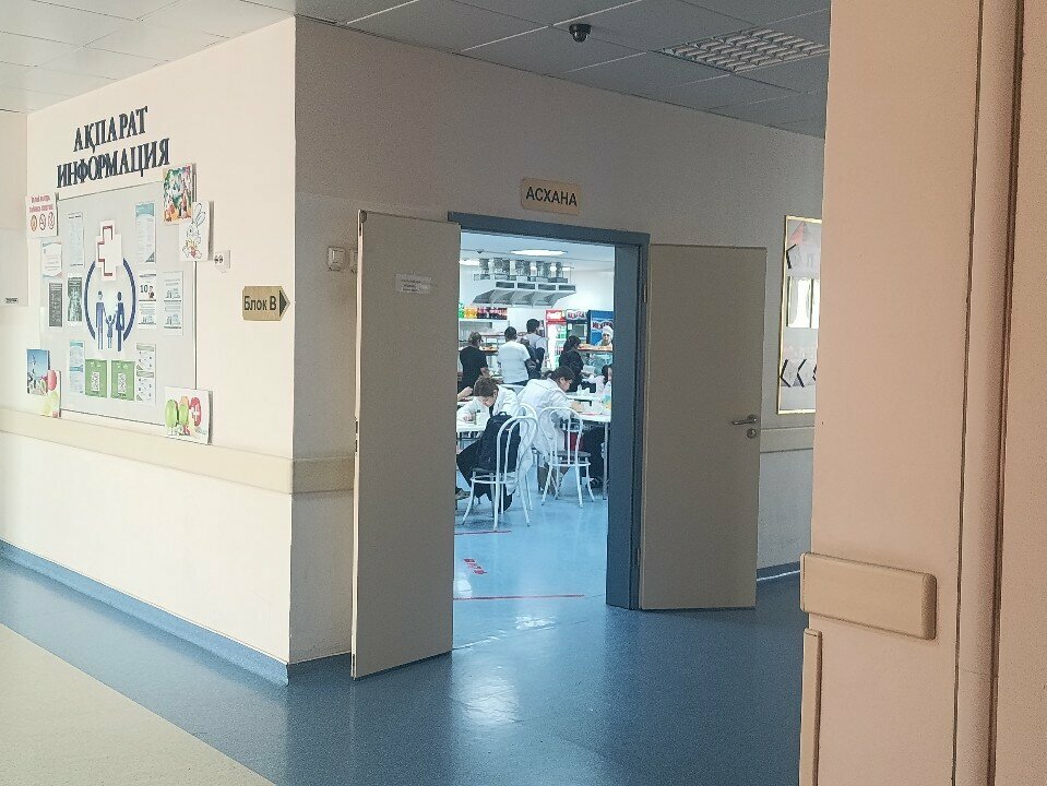 Canteen Cafeteria, Astana, photo