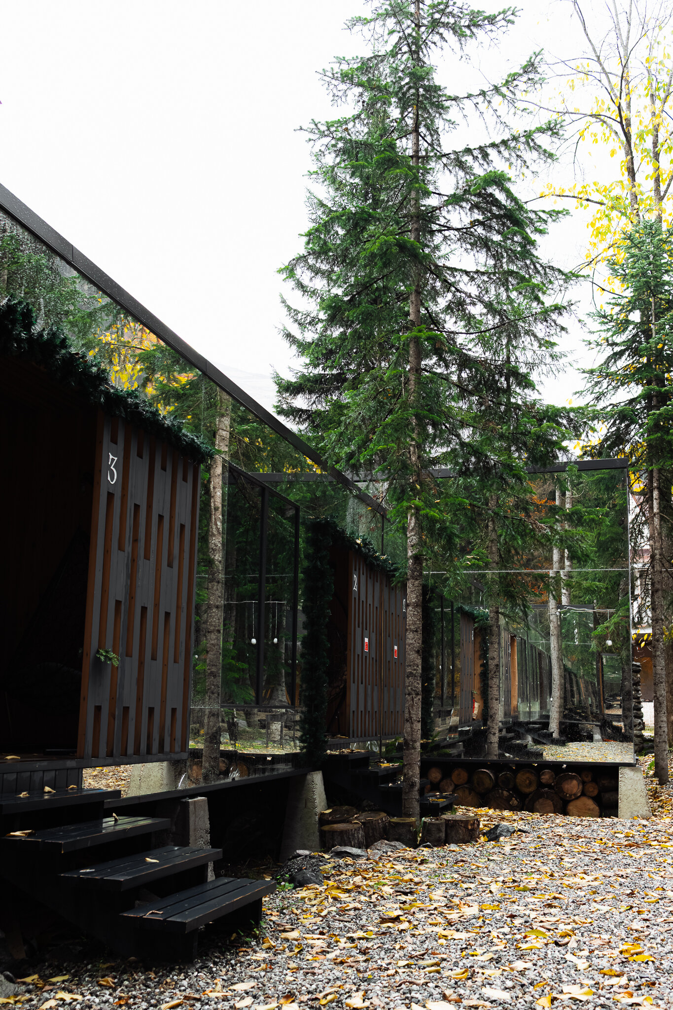 Фото Времена Года Village