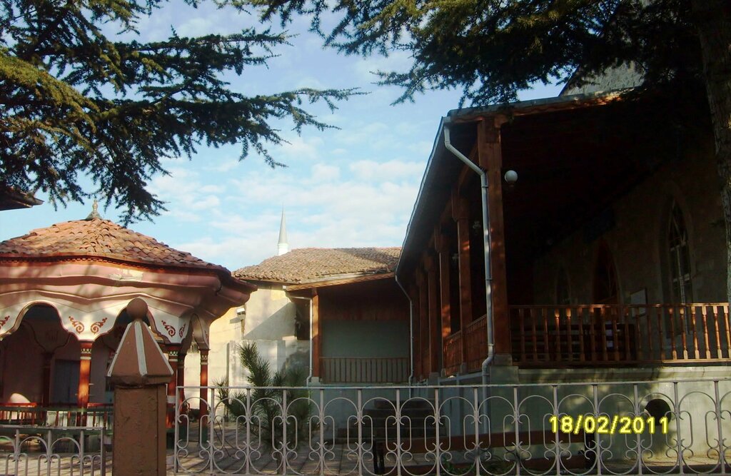 Mosque Gumushacikoy Koprulu Mehmet Pasha Mosque, Gumushacikoy, photo