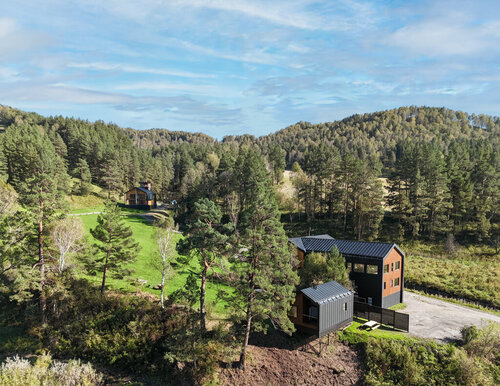 Дом отдыха Вдохни Алтай в Республике Алтай