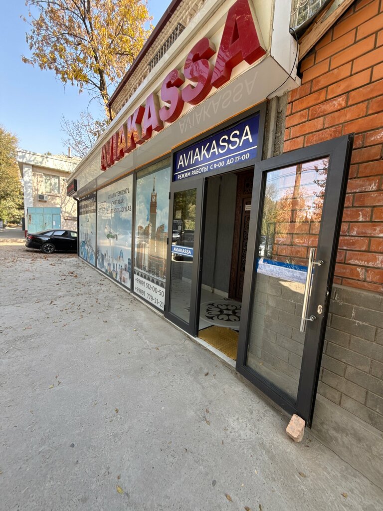 Airline tickets Selfie trip, Chirchiq, photo