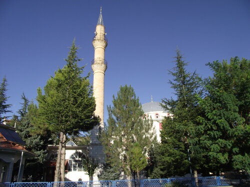 Mosque Hocalar Grand Mosque, Hocalar, photo