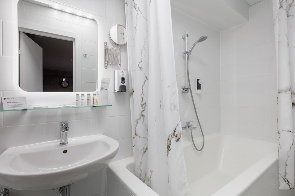 Фото Azimut Отель Кемерово