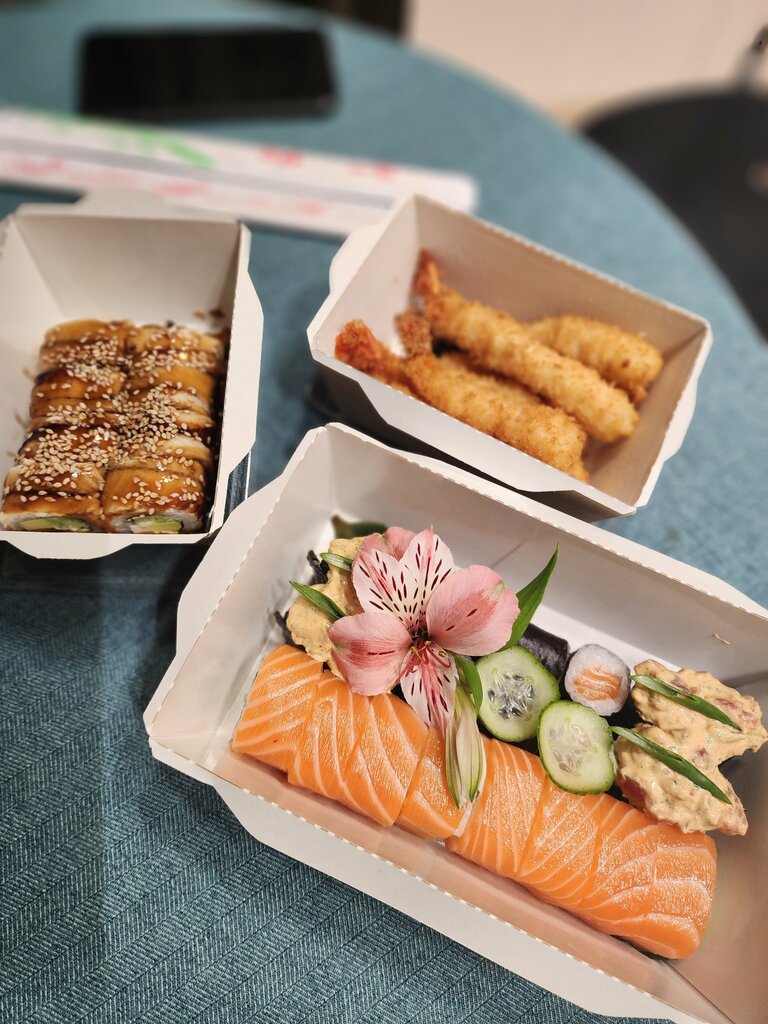 Sushi bar Umami, Tashkent, photo