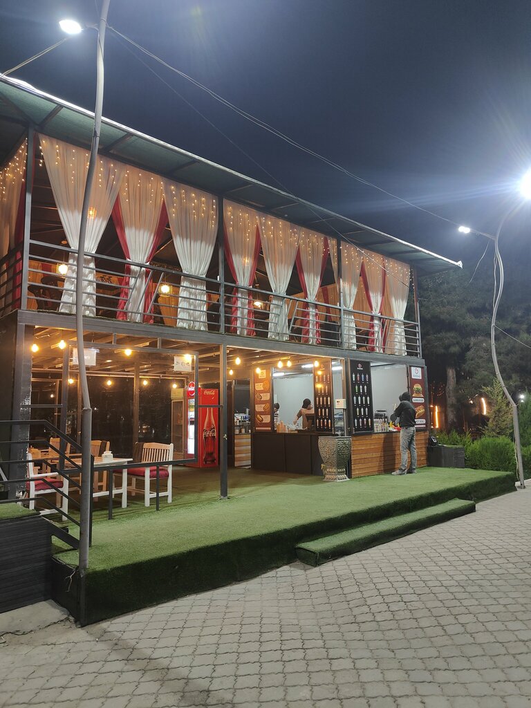 Ice cream Bonissimo, Andijan, photo