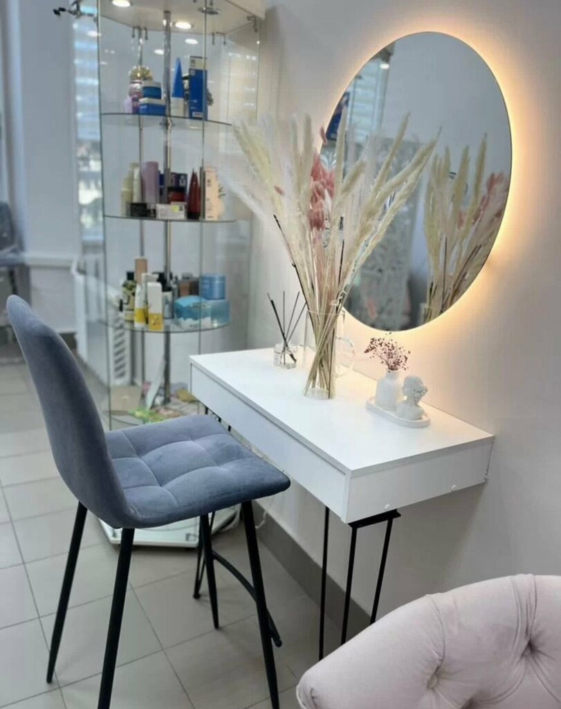 Eyebrow and eyelash salon Browws. di, Tula, photo