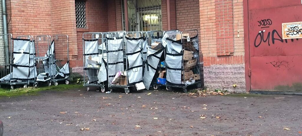 Supermarket Dixi, Obninsk, photo