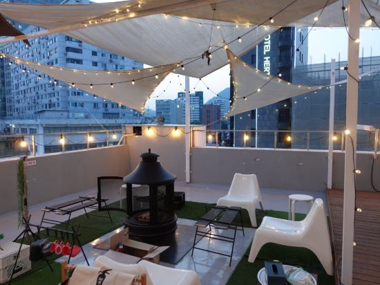 Фото Jongno Hotel Rawa