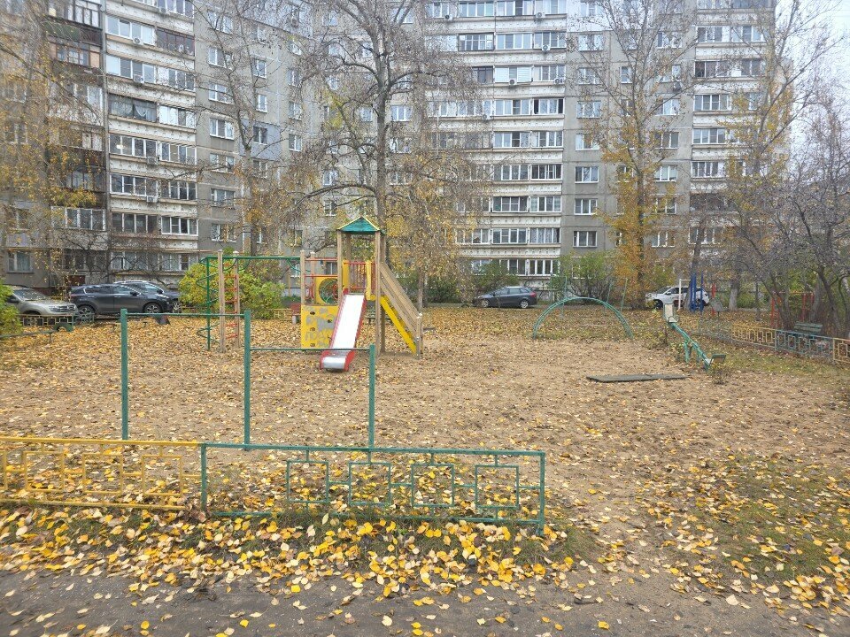 Playground Playground, Nizhny Novgorod, photo