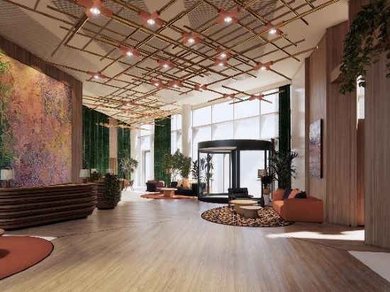 Фото DoubleTree by Hilton Amsterdam Centraal Station