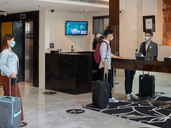 Фото The Picasso Boutique Serviced Residences