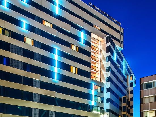 Фото Clarion Hotel The Edge