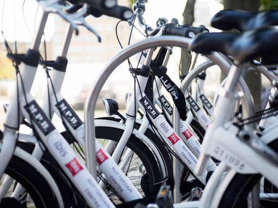 Фото Ibis Rotterdam City Centre