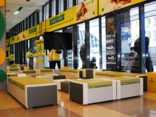 Фото Go Hotels Ortigas Center