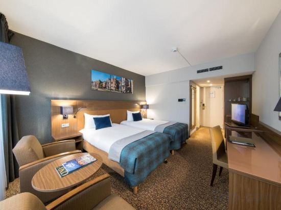 Фото Bilderberg Garden Hotel