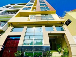 Гостиница The Grand View