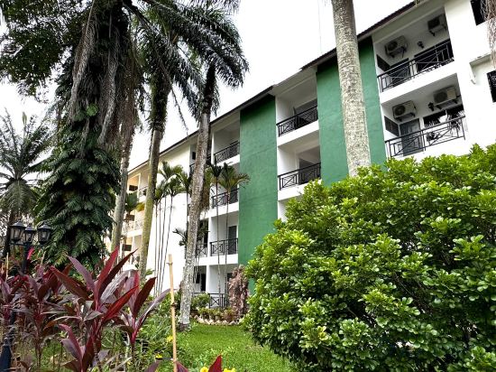 Фото Oyo 1236 Hotel Green Park