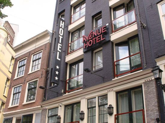 Фото Avenue Hotel