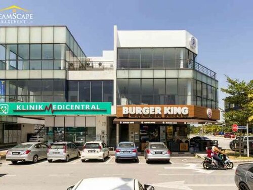 Внешний вид отеля Core Suite Klia by DreamScape в Сепанге, фото 2