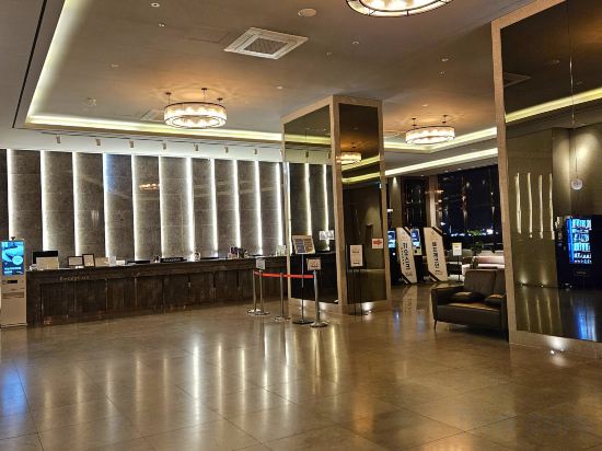 Фото Western Grace Hotel Incheon