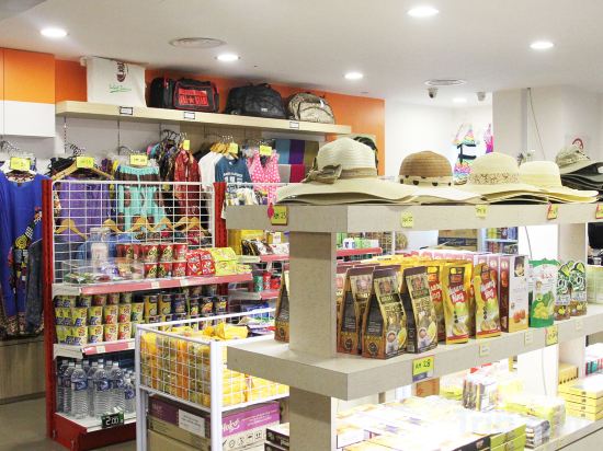 Фото Promenade Hotel Kota Kinabalu