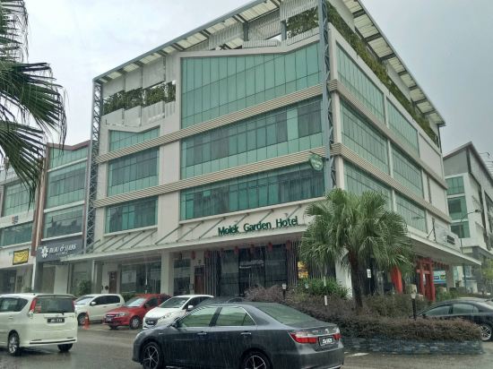 Фото Molek Garden Hotel