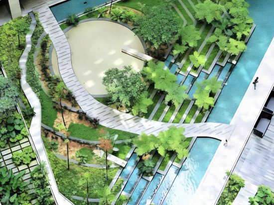 Фото Upper View Regalia Hotel