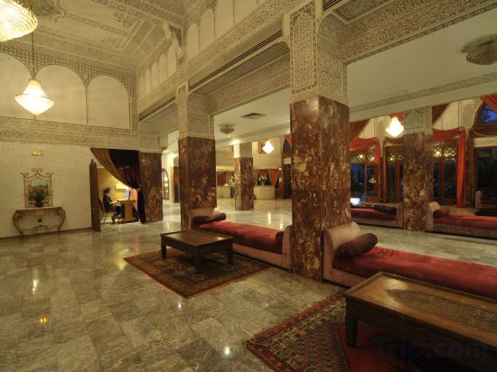 Фото El Andalous Lounge & SPA Hotel