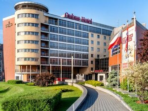 отель Qubus Hotel Krakow
