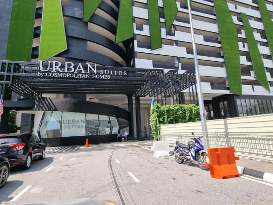 Apartments Urban Simplicity Suite, 5 pax at Urban Suites, Penang, photo