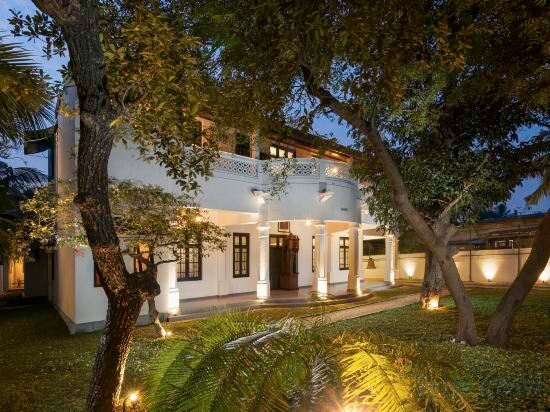 Фото Jetwing Mahesa Bhawan