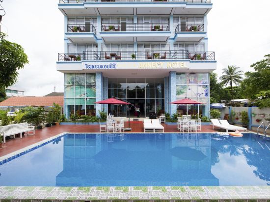 Фото Annecy Hotel Vang Vieng