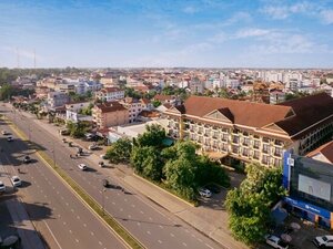 Гостиница Angkor Paradise Hotel