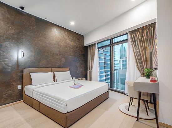 Фото Eaton Residences by Sutera@KLCC