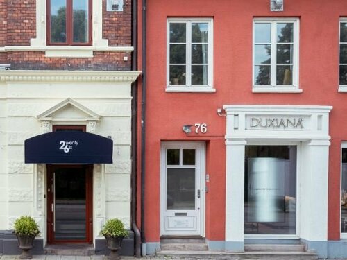 Гостиница Hotel TwentySix в Мальмё