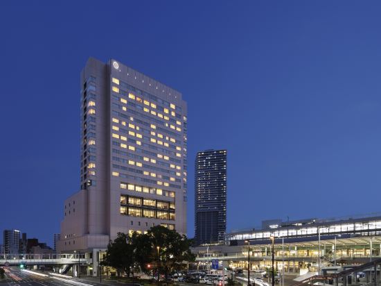 Фото Sheraton Grand Hiroshima Hotel