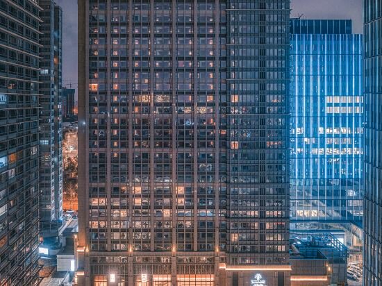 Фото Harbour Plaza Metropolitan Shanghai