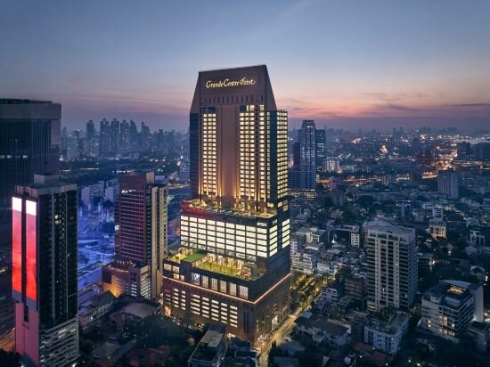 Фото Grande Centre Point Lumphini Bangkok