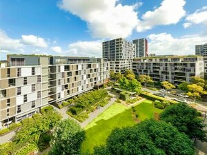 Гостиница Meriton Suites Zetland