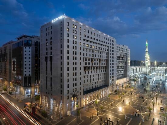 Фото Shaza Al Madina